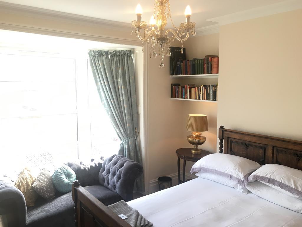 Fanny Fudge Guest House Weymouth Eksteriør billede