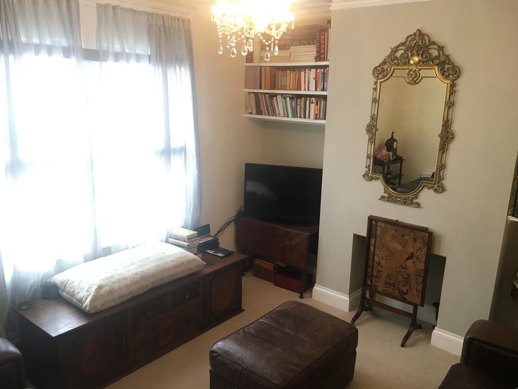 Fanny Fudge Guest House Weymouth Eksteriør billede